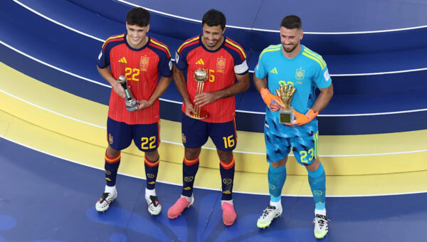 ⭐ The best of the 2026 World Cup