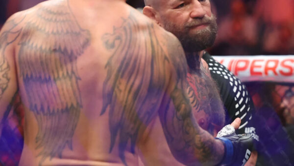 Aljamain Sterling: McGregor should have returned vs. Chandler, not Holloway