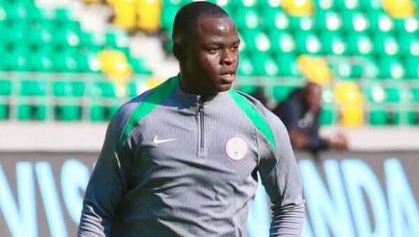 Super Eagles Defender Benjamin Tanimu Signs For Tanzanian Club Singida Black Stars