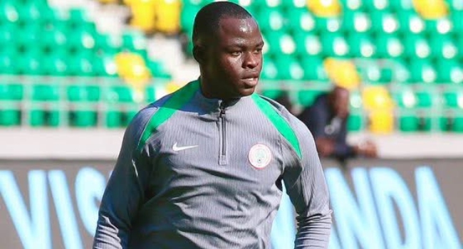 Super Eagles Defender Benjamin Tanimu Signs For Tanzanian Club Singida Black Stars