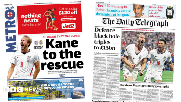 'Kane to the rescue' and 'defence black hole triples'