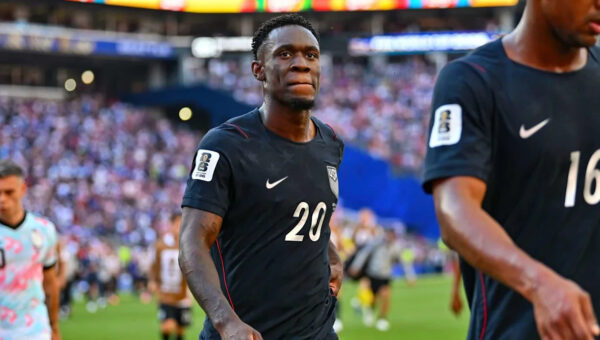 The U.S. Could Eventually Win a Men's World Cup—With Enough Immigration and Capitalism