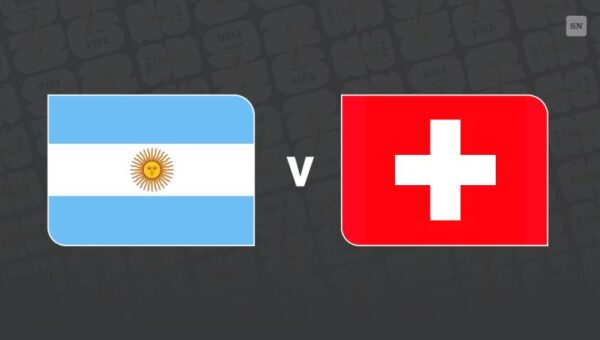 What time is Argentina vs. Switzerland? Live stream, TV channel, kickoff schedule for World Cup 2026 quarterfinal match