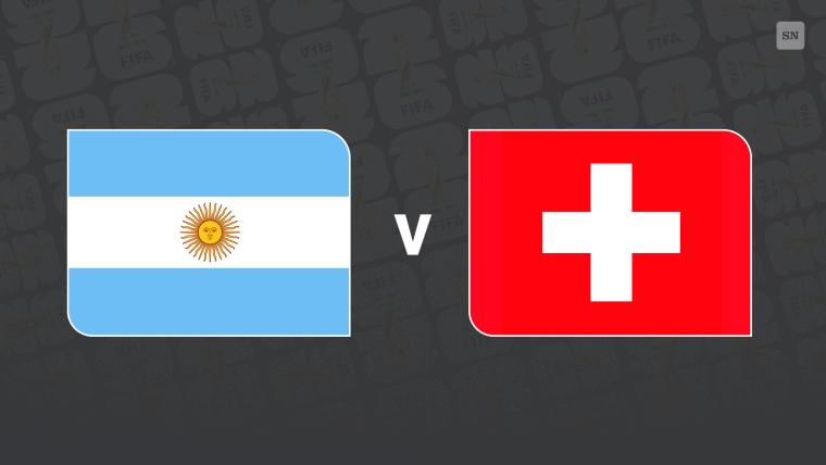 What time is Argentina vs. Switzerland? Live stream, TV channel, kickoff schedule for World Cup 2026 quarterfinal match