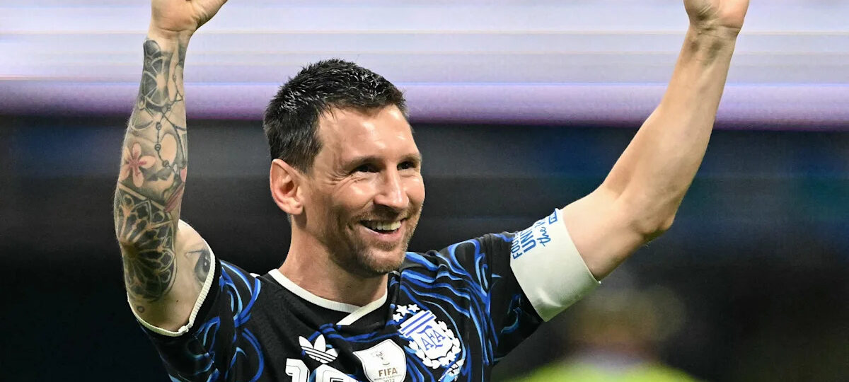 Messi, Argentina have legacy secure no matter what happens in World Cup final