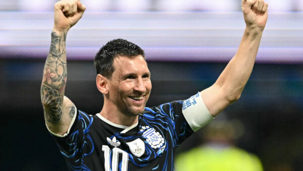 Messi, Argentina have legacy secure no matter what happens in World Cup final