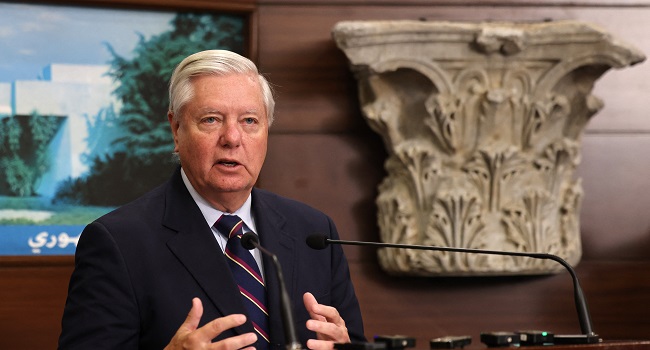 Trump Ally, Longtime US Senator Lindsey Graham Dies At 71