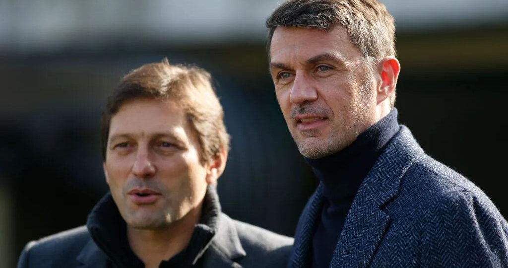 After Maldini leaves in chaos, can Mancini bring calm?