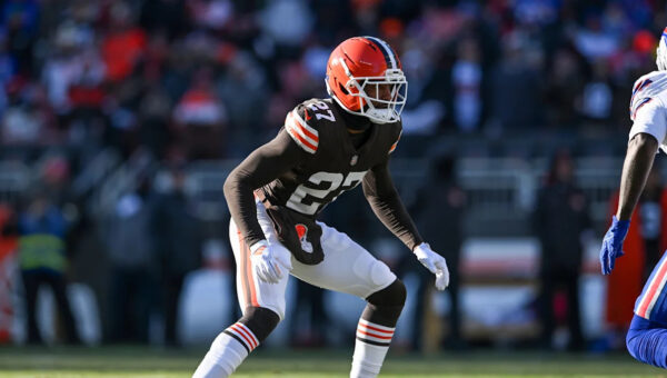 Broncos to sign DB Sam Webb