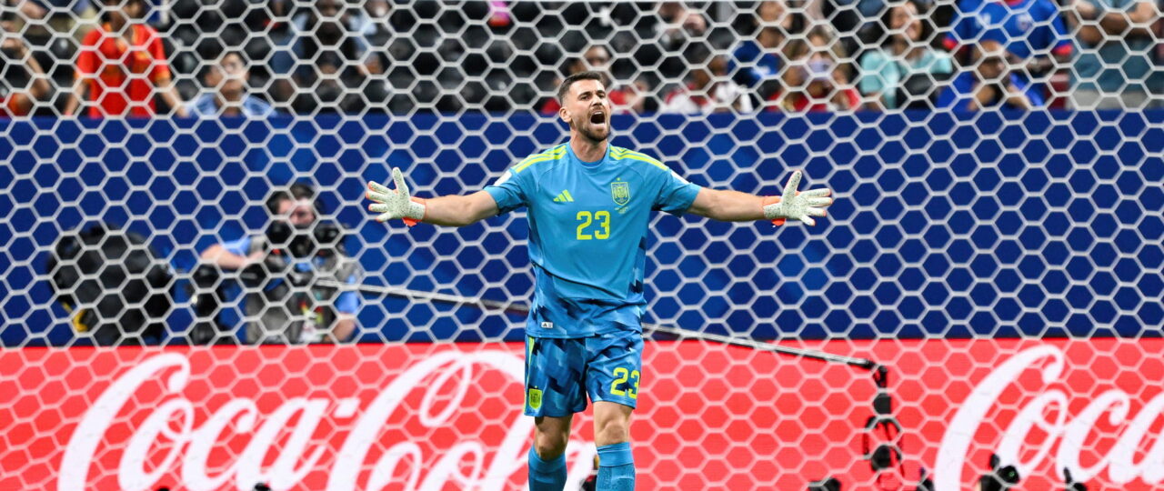 Spain star sets World Cup record dating back to Italy 1990 tournament