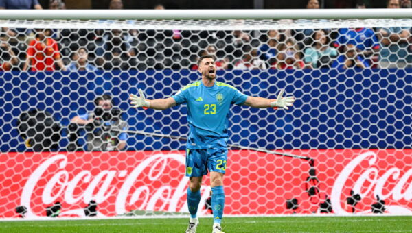 Spain star sets World Cup record dating back to Italy 1990 tournament
