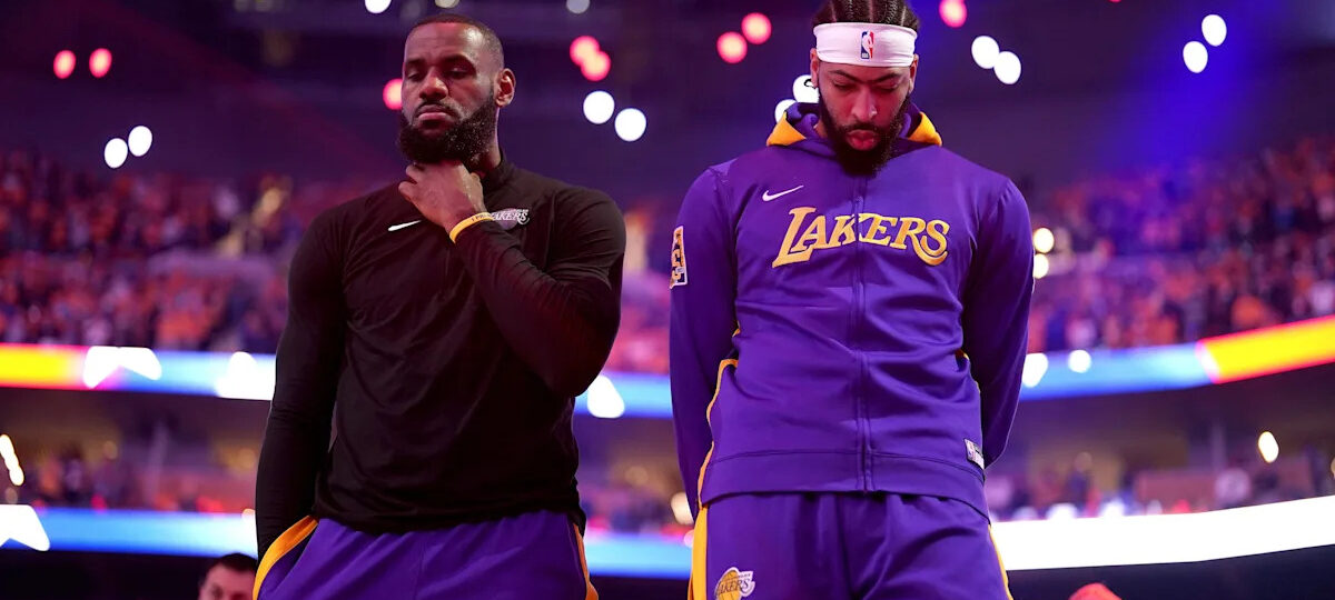 Pessimistic update on possible LeBron James, Anthony Davis reunion