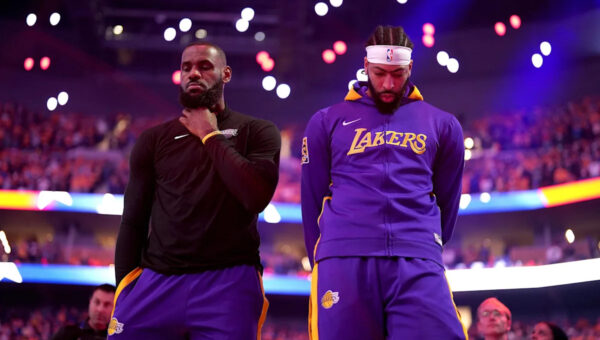 Pessimistic update on possible LeBron James, Anthony Davis reunion