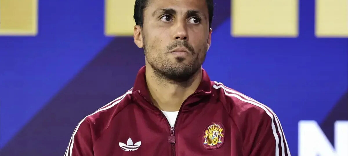 Real Madrid make first contact with Manchester City over Rodri transfer