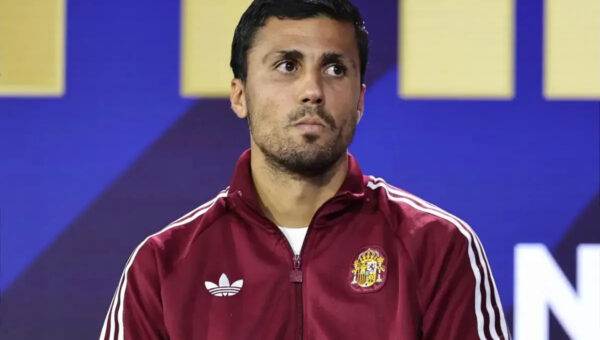 Real Madrid make first contact with Manchester City over Rodri transfer