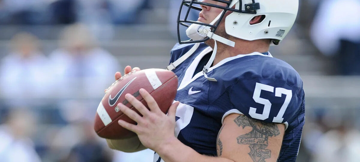 Only AQ Shipley Until Penn State Football