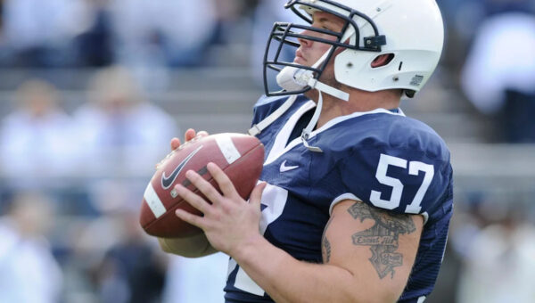Only AQ Shipley Until Penn State Football