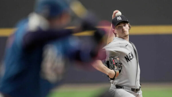 Yankees’ Max Fried faces hitters in simulated game for 1st time since injuring left elbow