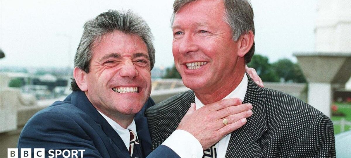 Ferguson says Keegan built Newcastle's greatest team
