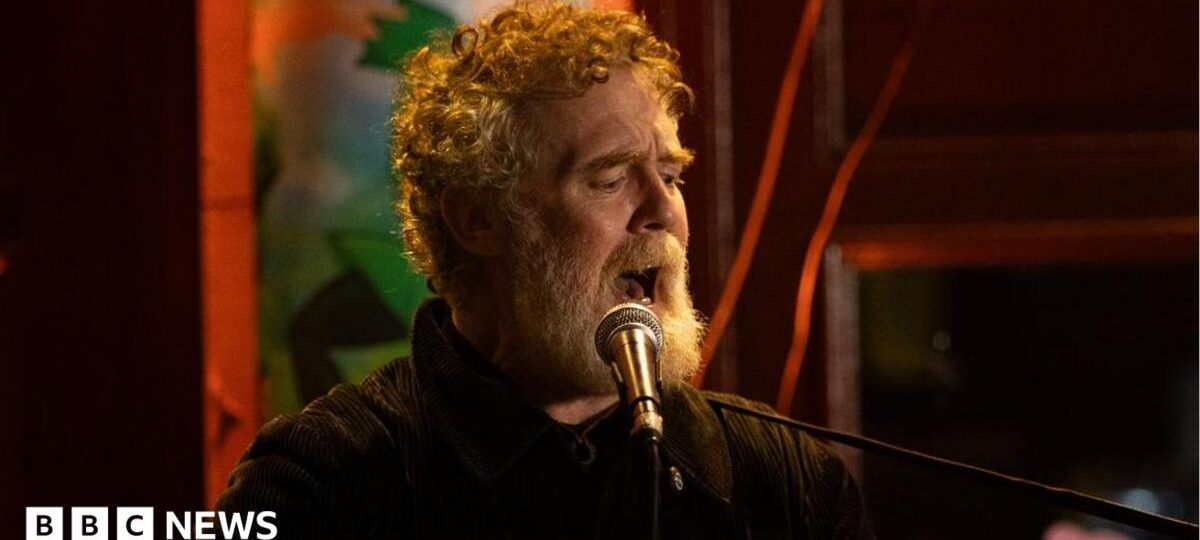Glen Hansard: Meeting heroes and the tape that changed his life