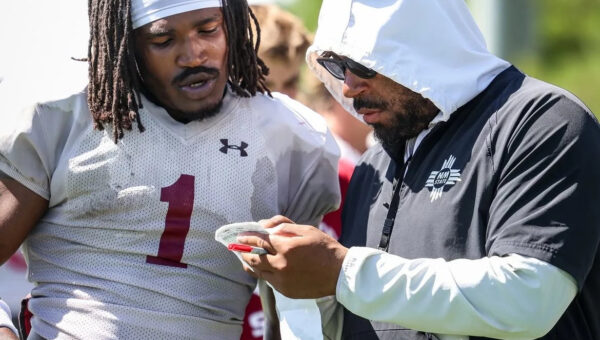 NMSU GM, RBs coach David Cobb out, announcement on replacement to be next week