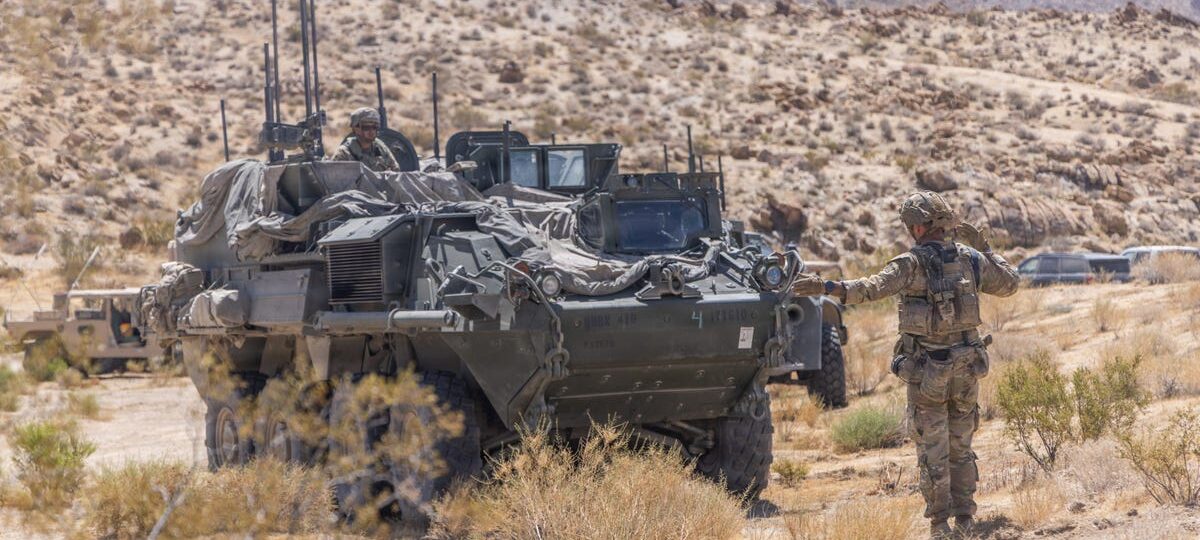 The US Army's networked battlefield is taking shape. Spotty connections show the work ahead.