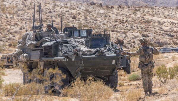 The US Army's networked battlefield is taking shape. Spotty connections show the work ahead.