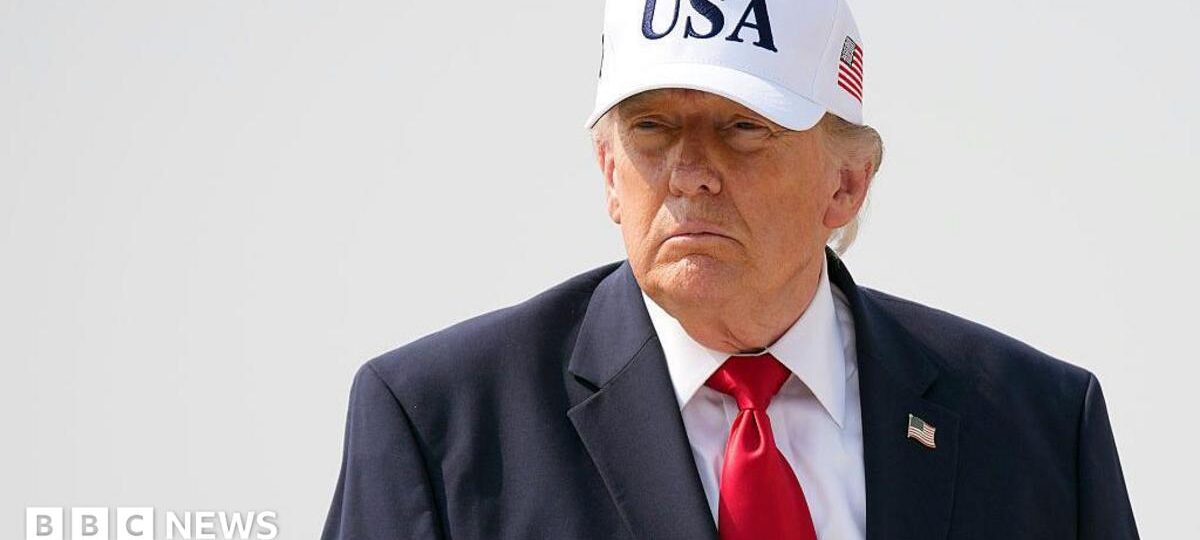 Trump 'immediately' asking US Supreme Court to reconsider birthright citizenship case