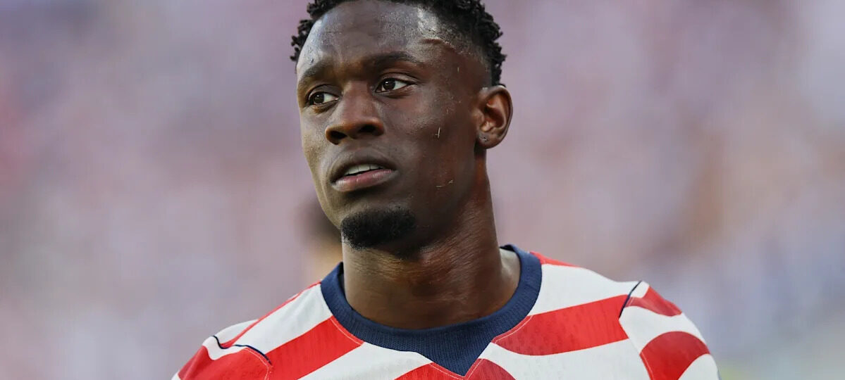 USMNT loses leading goal scorer Folarin Balogun for next match after controversial red card