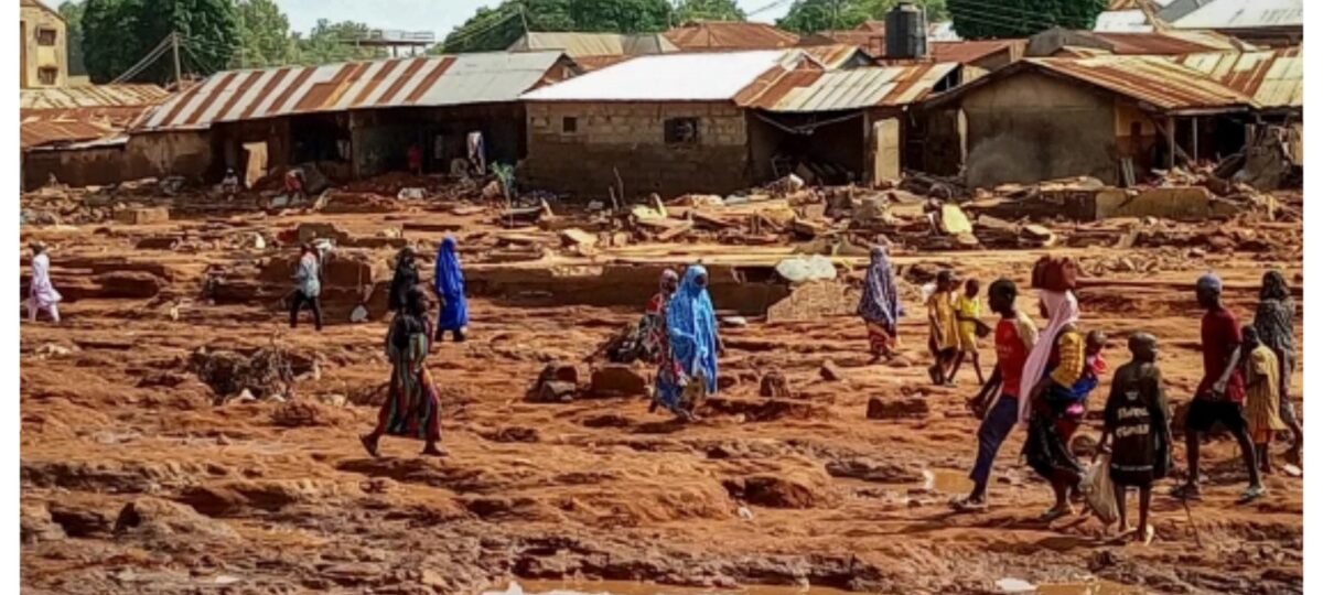 Insecurity: How climate change is fueling conflict, displacing livelihoods across northern Nigeria