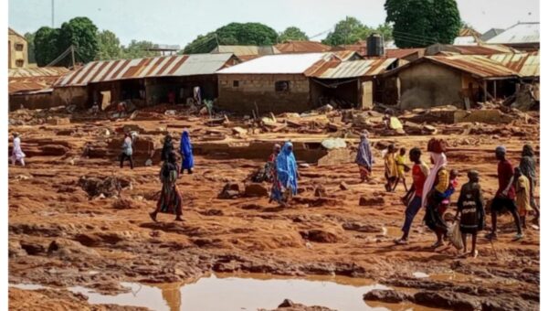 Insecurity: How climate change is fueling conflict, displacing livelihoods across northern Nigeria