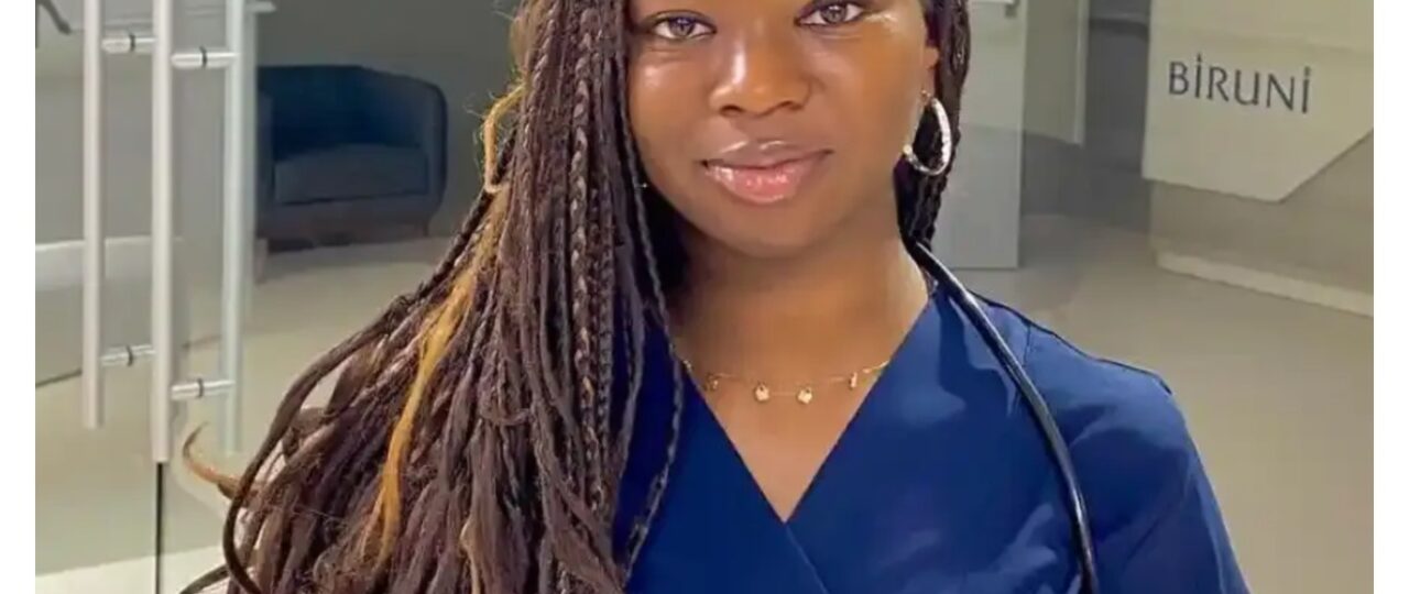 23-year-old Nigerian medical doctor Adaobi Nnani dies in Russian airstrike in Ukraine
