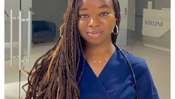 23-year-old Nigerian medical doctor Adaobi Nnani dies in Russian airstrike in Ukraine