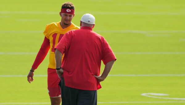 A reset in Kansas City: Andy Reid brings Chiefs rookies and QBs in early again after a 6-11 collapse