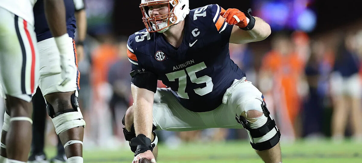 Bengals Film Room: A healthy Connor Lew has a bright NFL future