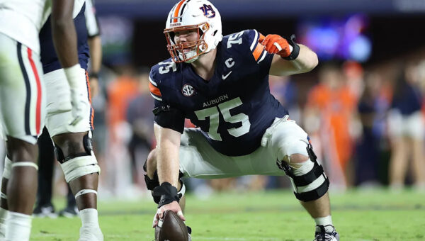 Bengals Film Room: A healthy Connor Lew has a bright NFL future