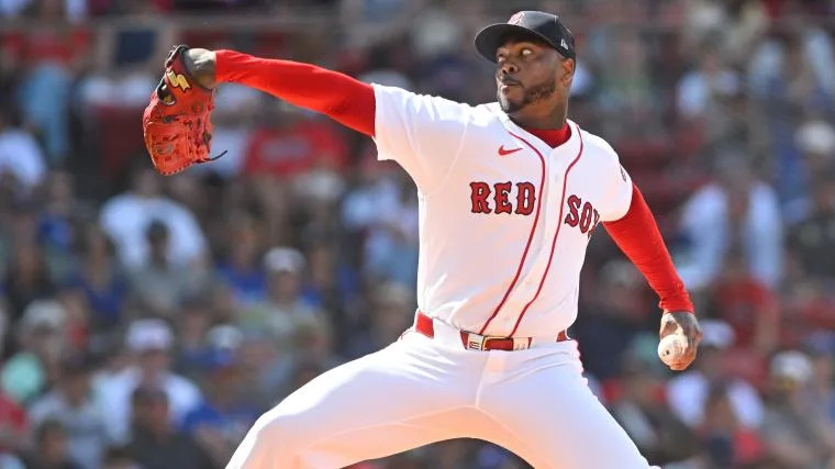Red Sox receive 90% trade update on Aroldis Chapman from ESPN