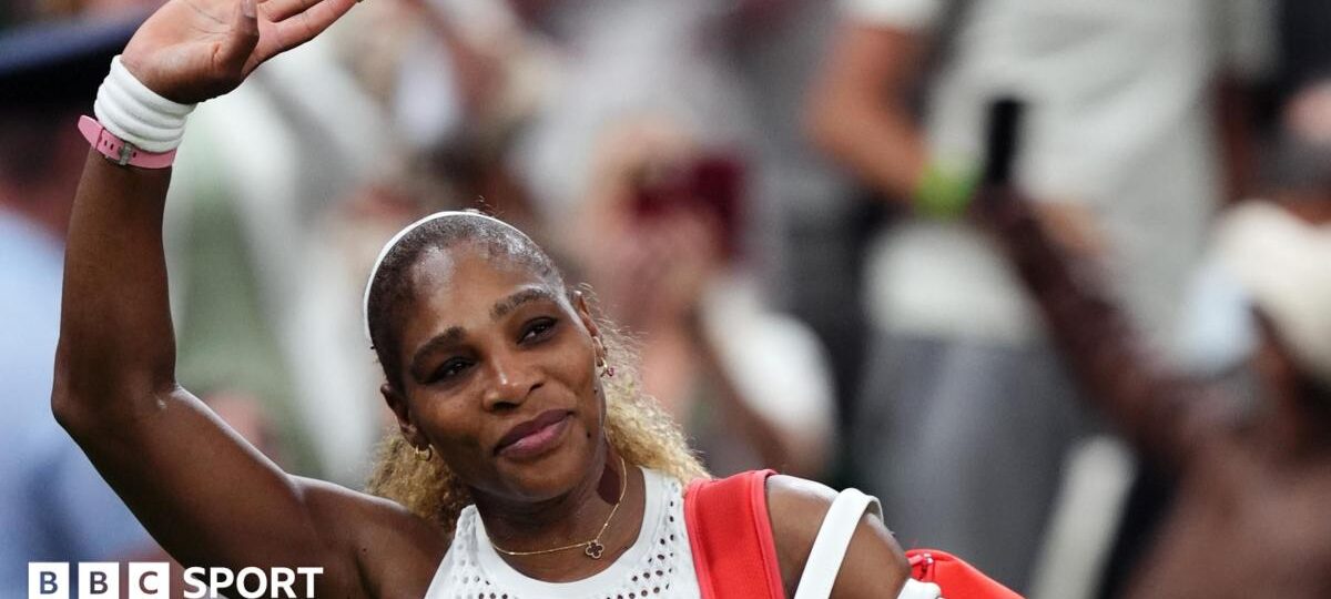 Williams is 'Ronaldinho-like' - but can she win Grand Slam matches?