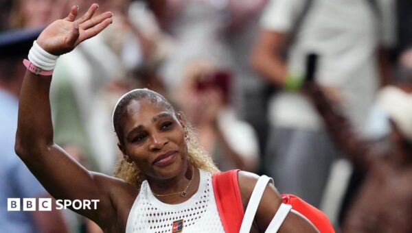 Williams is ‘Ronaldinho-like’ – but can she win Grand Slam matches?