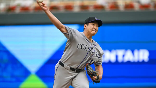 Rockies reinstate righty Tomoyuki Sugano from injured list to start against Reds