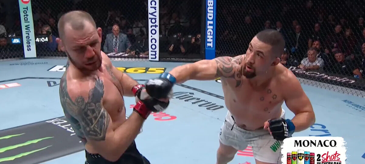 UFC 329 results: Robert Whittaker blasts Nikita Krylov into self-stoppage