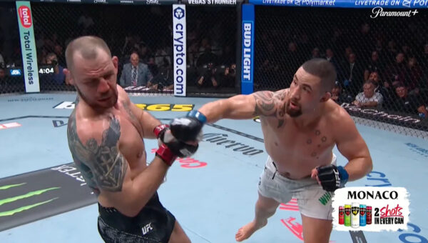 UFC 329 results: Robert Whittaker blasts Nikita Krylov into self-stoppage