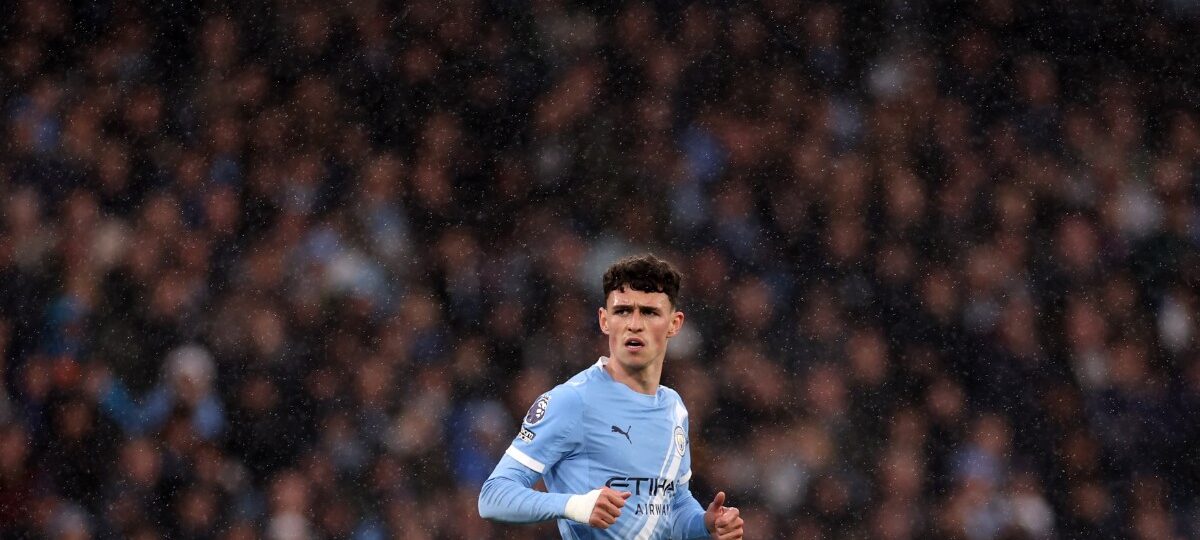The new Manchester City manager is determined to help City’s golden boy shine