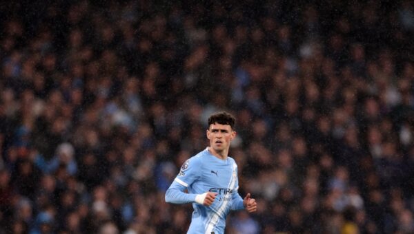 The new Manchester City manager is determined to help City’s golden boy shine