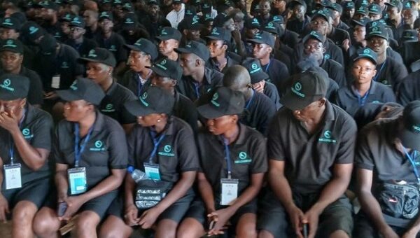 Taraba Concludes Fire Service Recruitment, Successful Candidates Set For Lagos Training