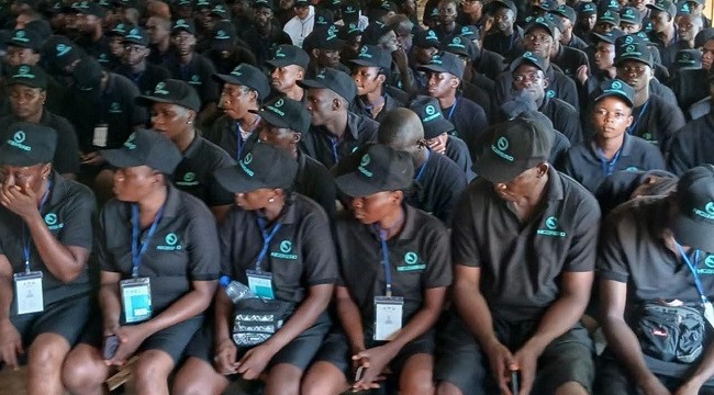 Taraba Concludes Fire Service Recruitment, Successful Candidates Set For Lagos Training