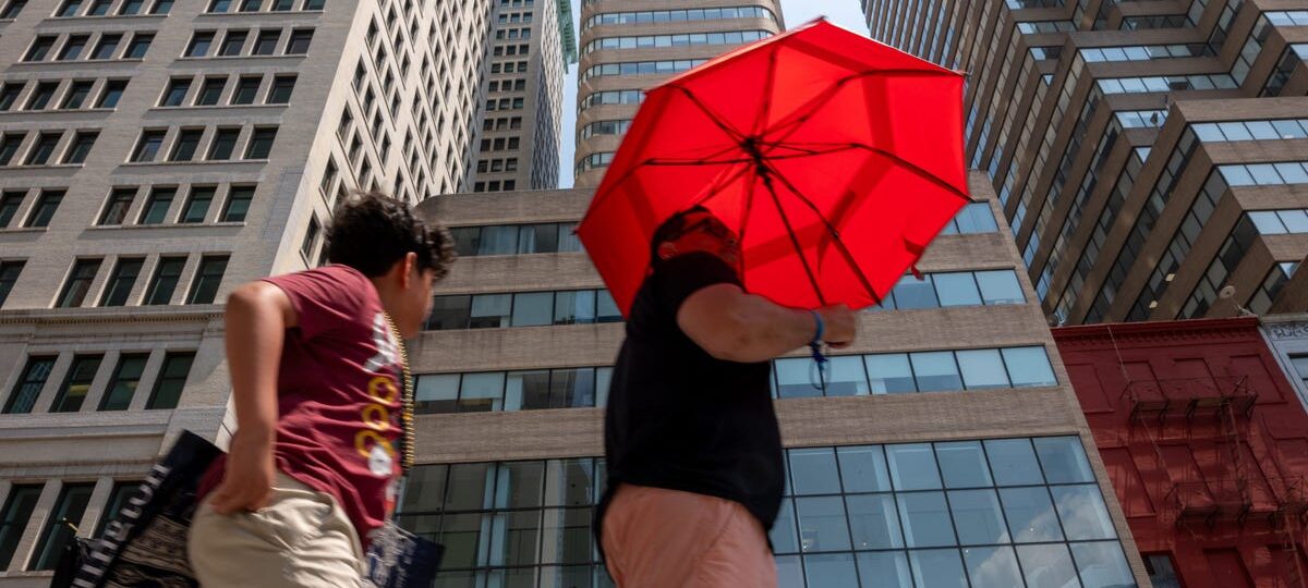 A heat dome threatens the Fourth of July weekend with extreme temps and power strain