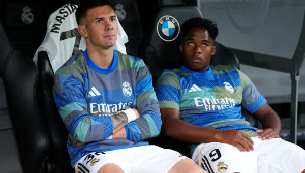 Real Madrid face summer squad dilemma with four players staring at uncertain futures