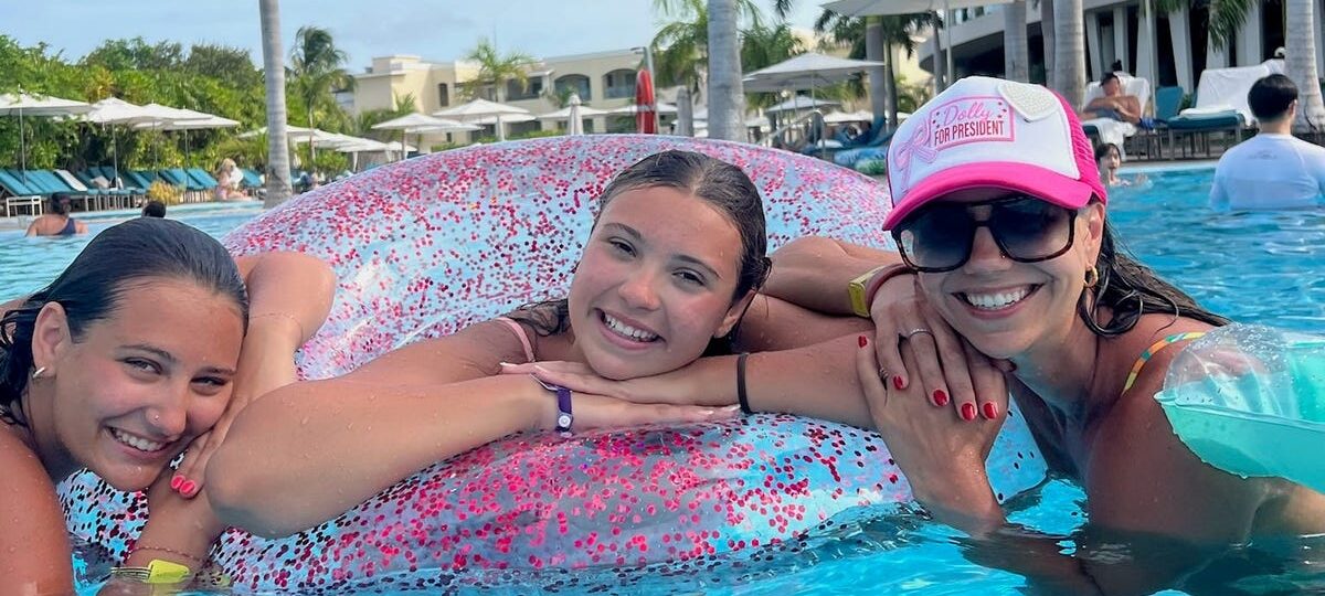 I booked a budget-friendly, all-inclusive resort in Mexico for a family trip. I wouldn't do it again.
