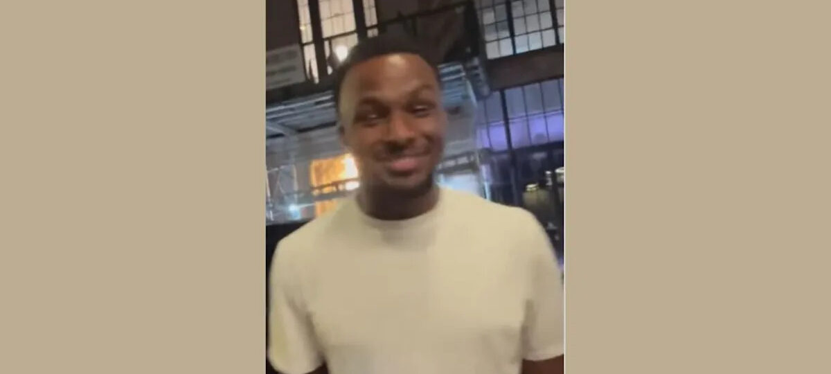 Bronny James Says He Does Not Know Where LeBron Will Sign Next